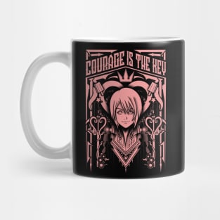 Kairi is The Key Mug